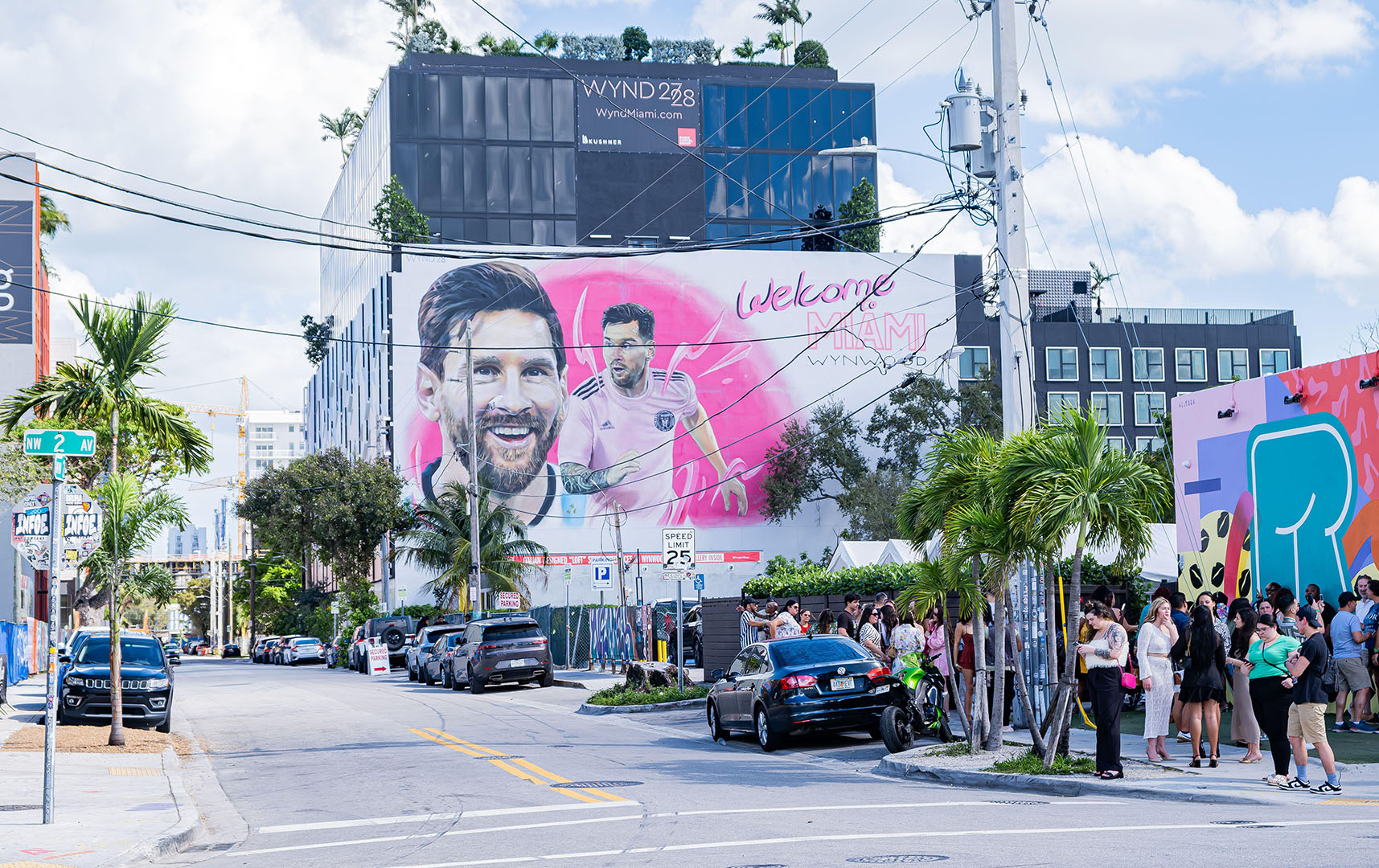 Hotspots Miami